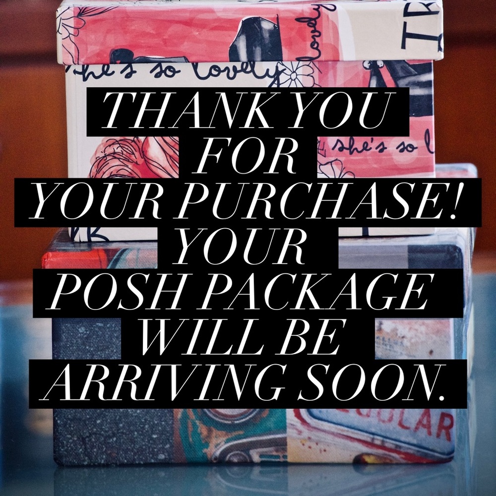 This is for all my Buyers... Thank you!
